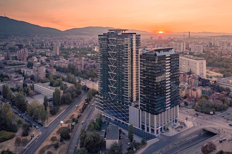 Grand Hotel Millennium Sofia photo
