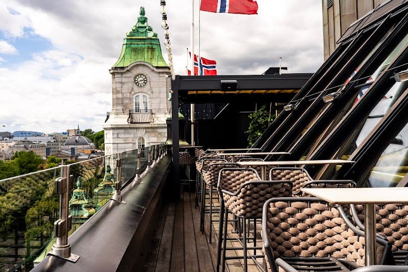 Grand Hotel Oslo photo