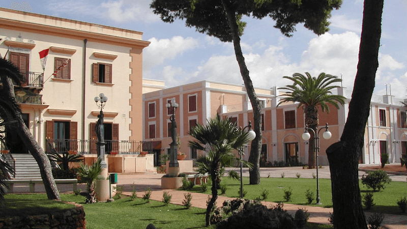 Grand Hotel Palace Sicily photo