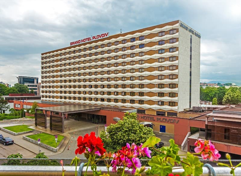 Grand Hotel Plovdiv photo