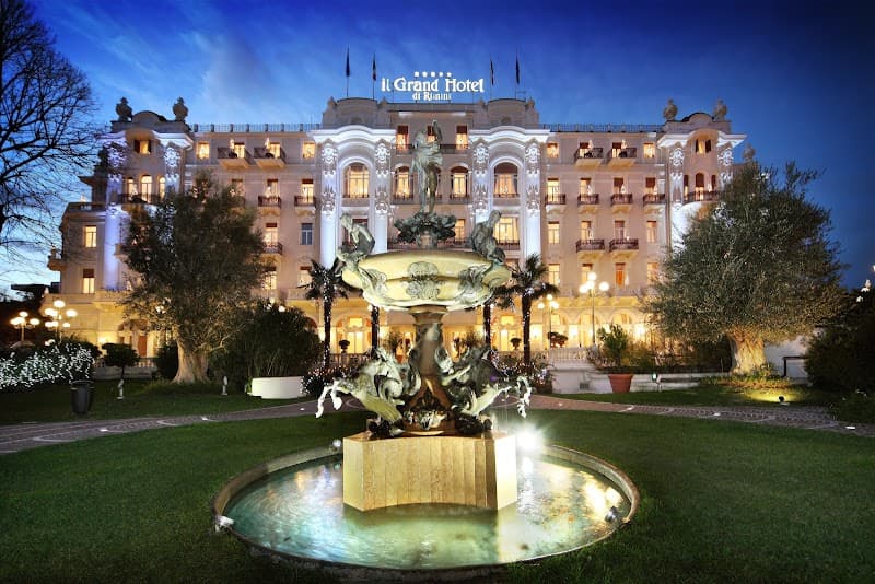 Grand Hotel Rimini photo