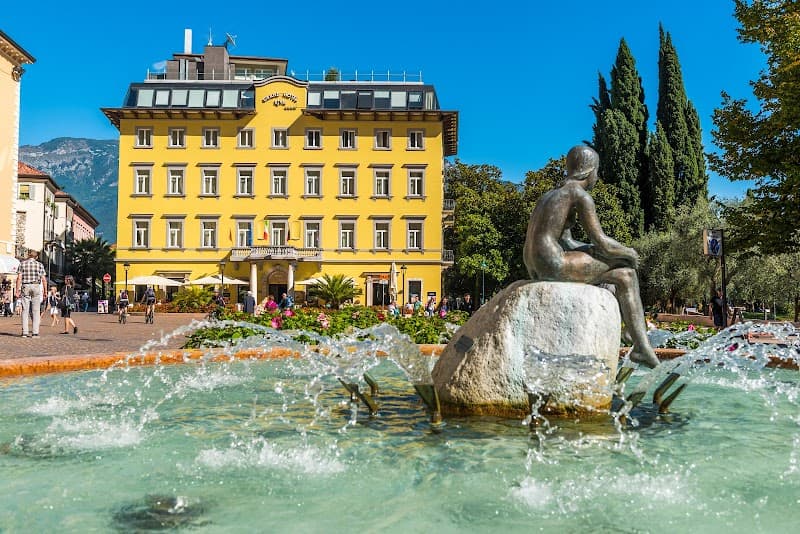 Grand Hotel Riva Lake Garda photo