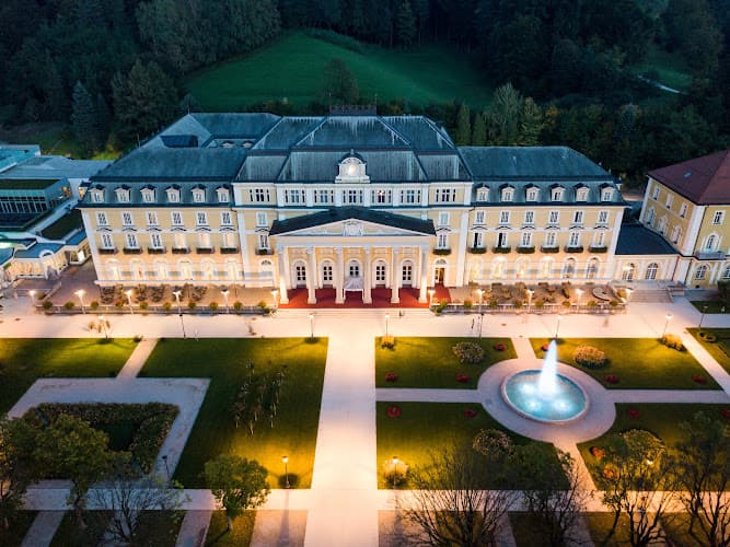 Grand Hotel Rogaska Resort Rogaška Slatina photo