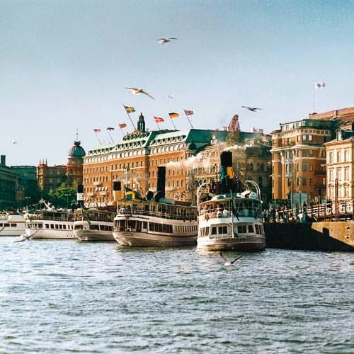 Grand Hôtel Stockholm photo