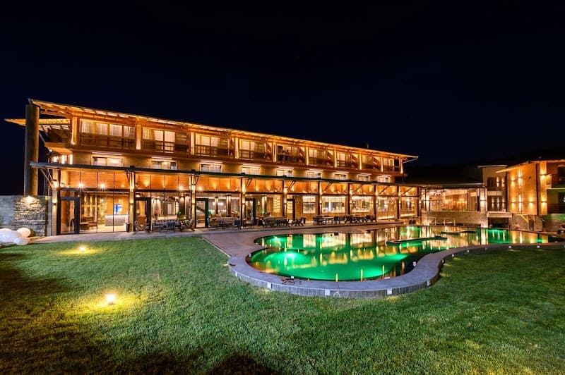 Grand Hotel Therme Bansko photo