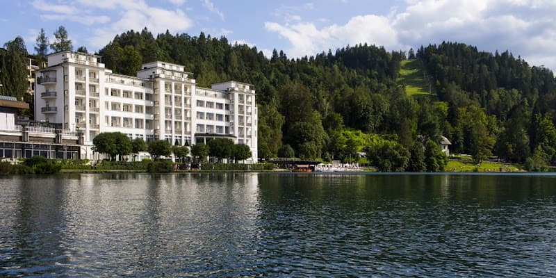 Grand Hotel Toplice Lake Bled photo