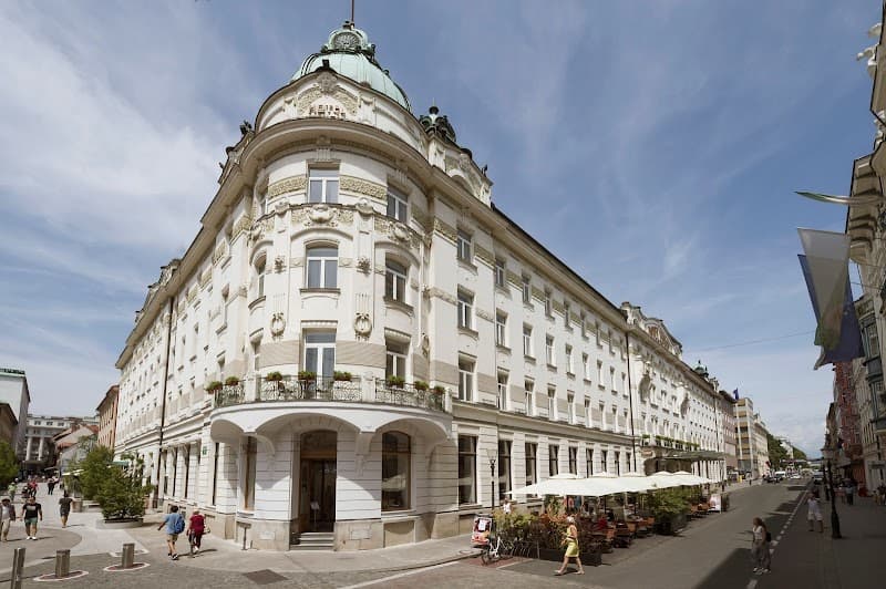 Grand Hotel Union Eurostars Ljubljana photo