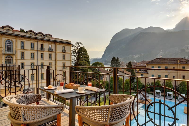 Grand Hotel Victoria concept & spa, by R Collection Hotels Lake Como photo