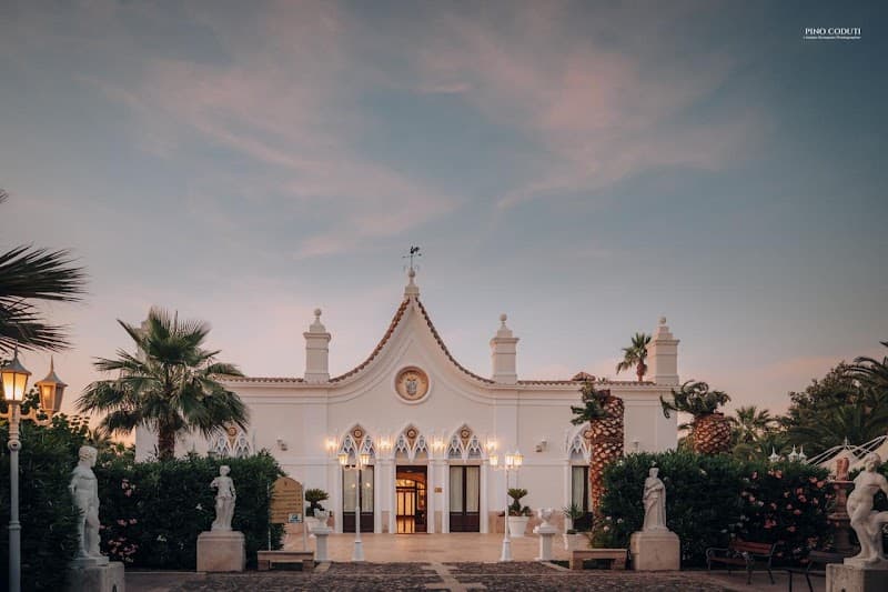 Grand Hotel Vigna Nocelli Puglia photo