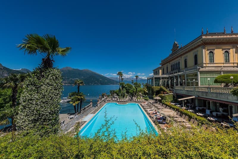 Grand Hotel Villa Serbelloni Lake Como photo