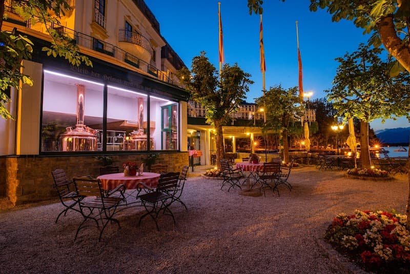 Grand Hotel Zell am See photo