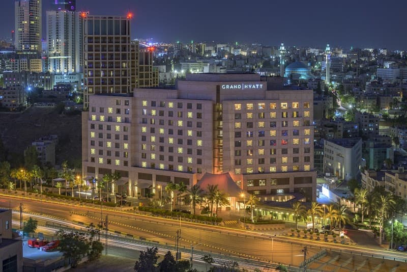 Grand Hyatt Amman photo