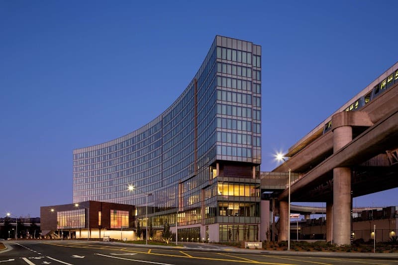 Grand Hyatt at SFO San Francisco photo