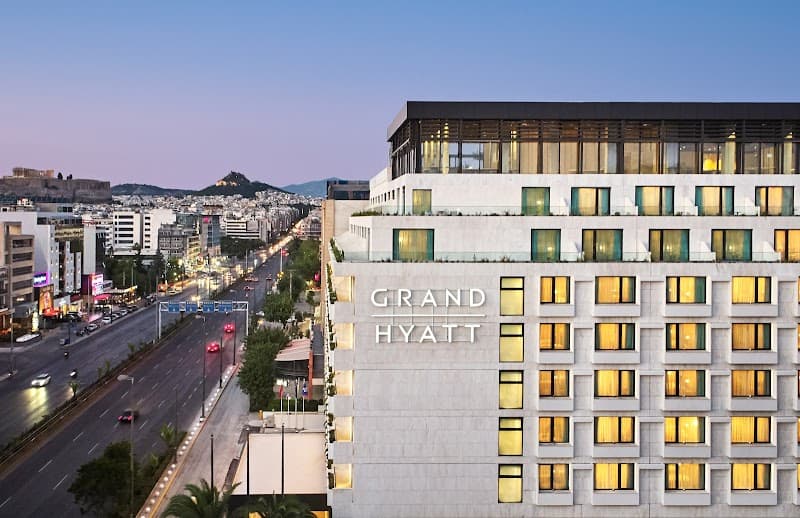 Grand Hyatt Athens photo