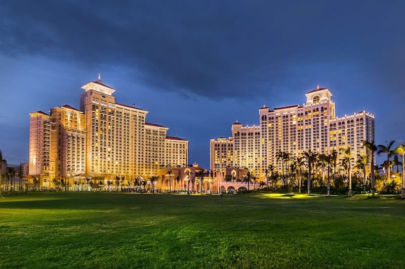 Grand Hyatt Baha Mar Nassau photo