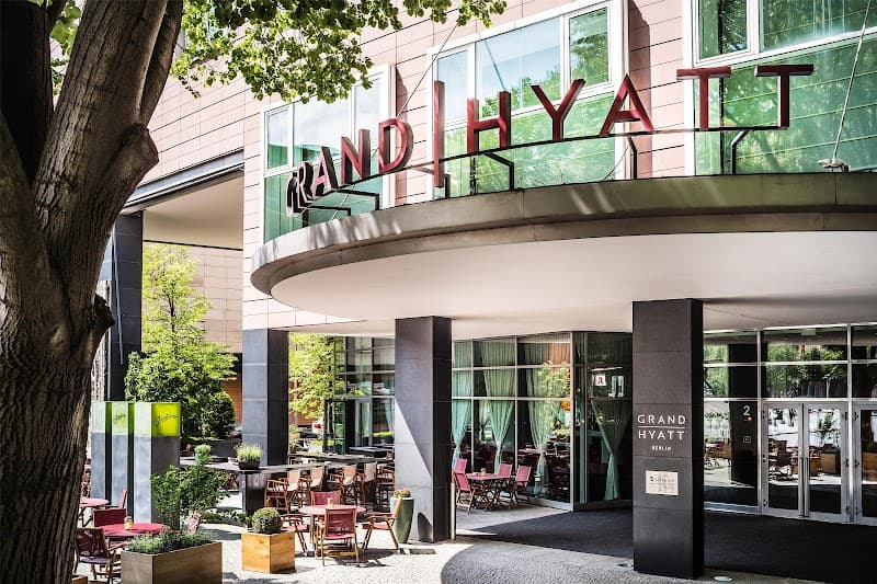 Grand Hyatt Berlin photo