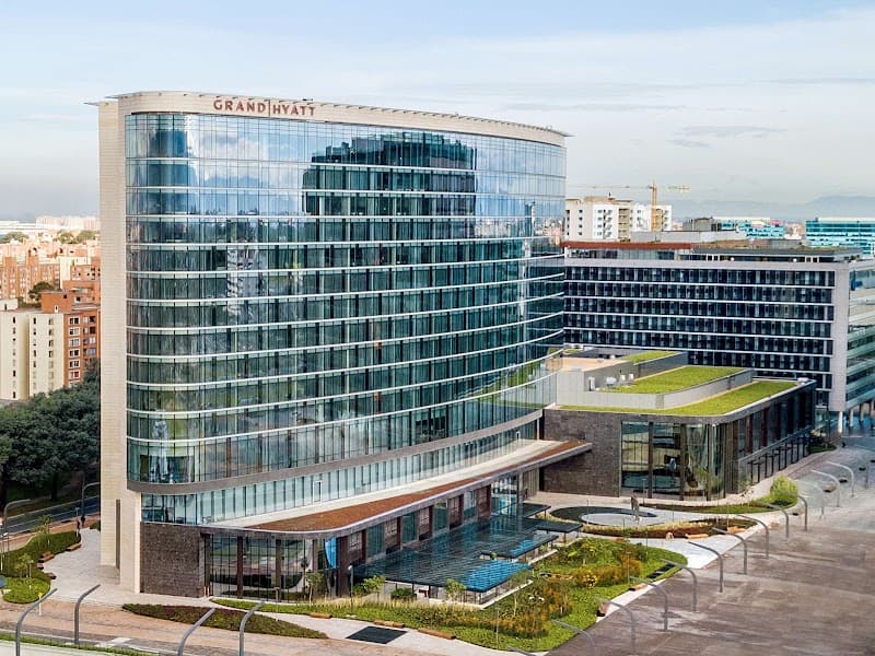 Grand Hyatt Bogotá photo