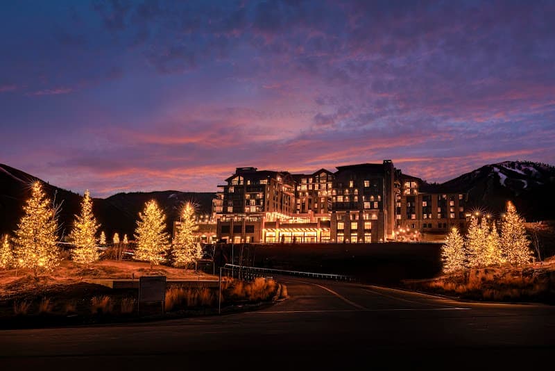Grand Hyatt Deer Valley Park City photo