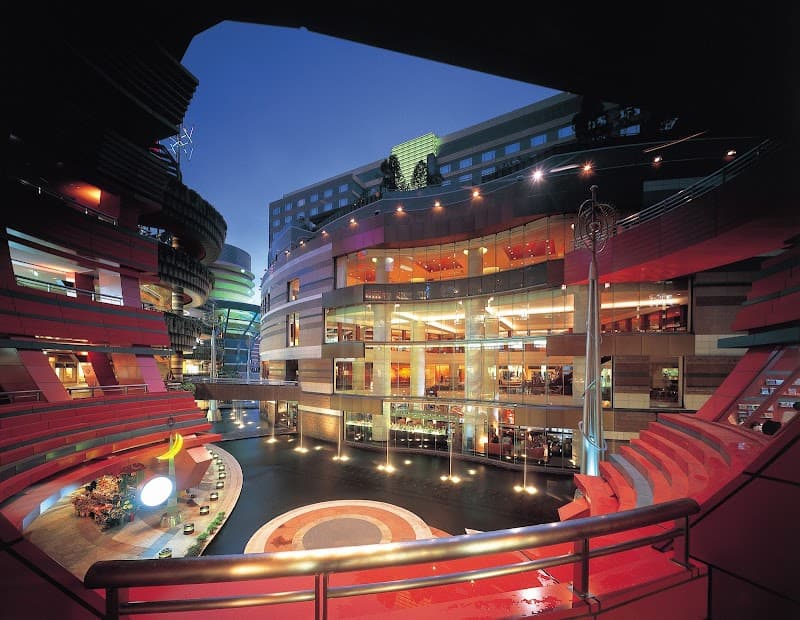 Grand Hyatt Fukuoka photo