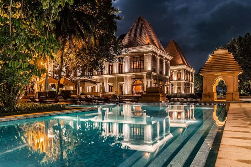 Grand Hyatt Goa photo