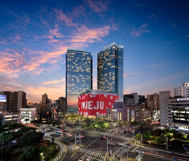 Grand Hyatt Jeju Jeju Island photo