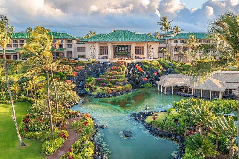 Grand Hyatt Kauai Resort & Spa photo