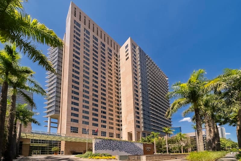 Grand Hyatt São Paulo photo