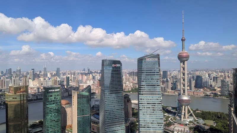 Grand Hyatt Shanghai photo