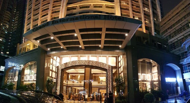 Grand International Hotel Guangzhou photo