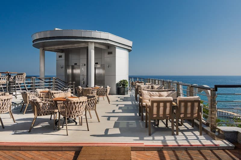 Grand Kaptan Hotel Alanya photo