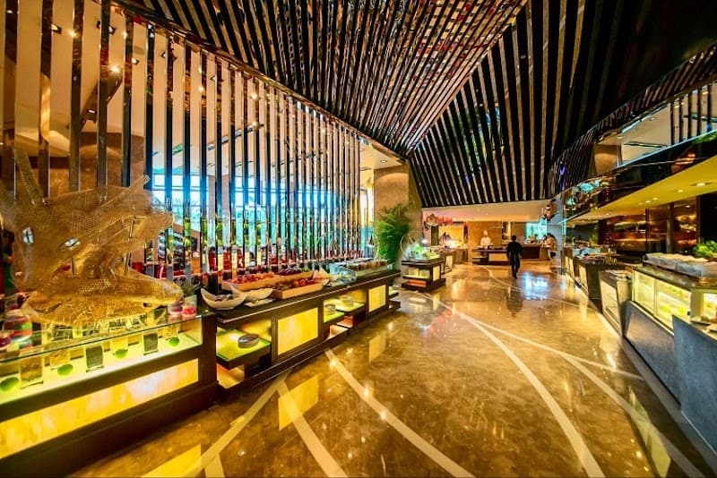 Grand Kempinski Hotel Shanghai photo