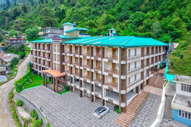 Grand Krisa Resort & Spa Manali photo