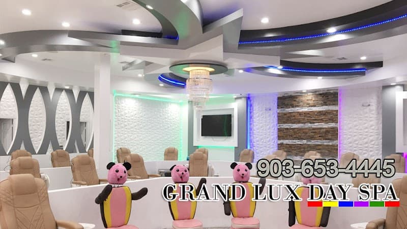 Grand Lux Nails Spa Longview photo