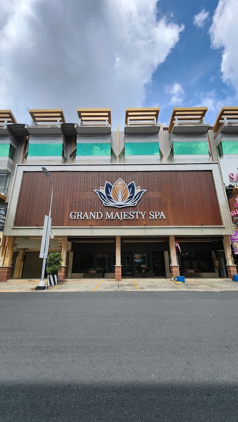 Grand Majesty Spa & Boutique Hotel Nagoya photo