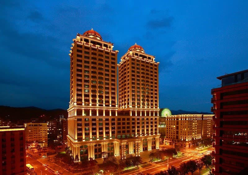 Grand Mayfull Hotel Taipei Beitou photo