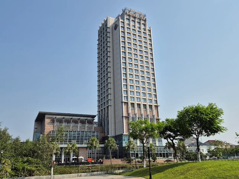 Grand Mercure Danang Da Nang photo