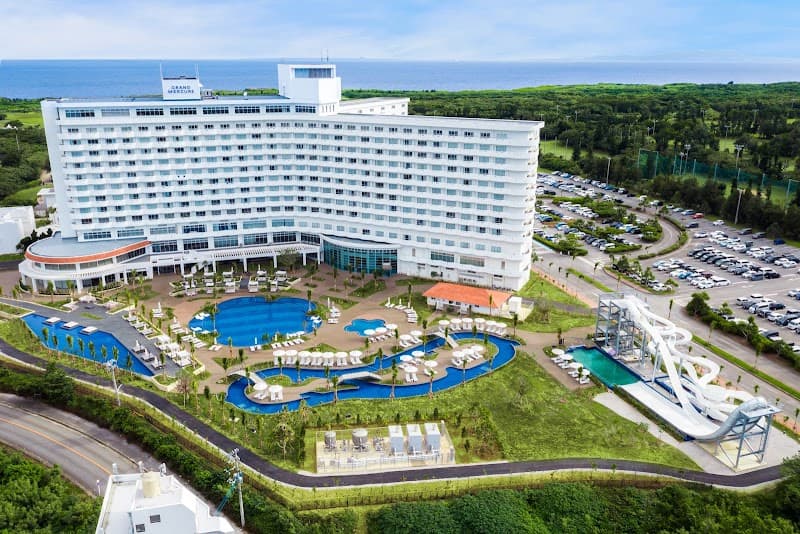 Grand Mercure Okinawa Cape Zanpa Resort photo