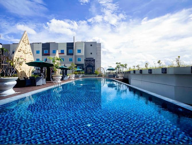 Grand Mercure Yogyakarta Adi Sucipto photo