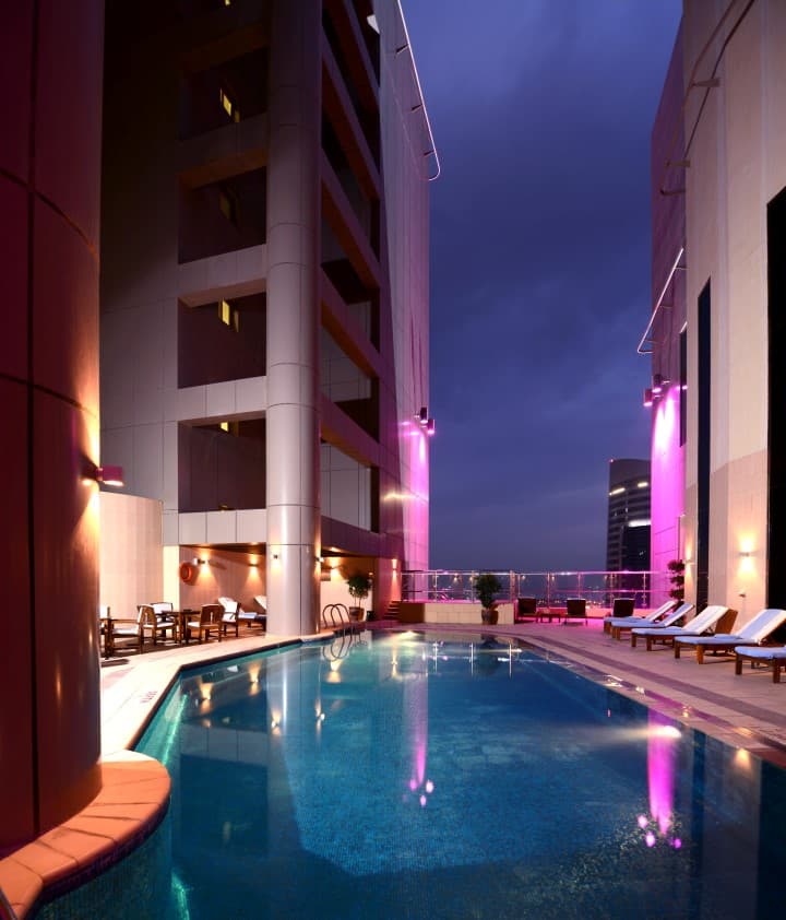 Grand Millennium Business Bay Dubai photo