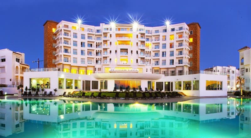 Grand Mogador Tangier photo