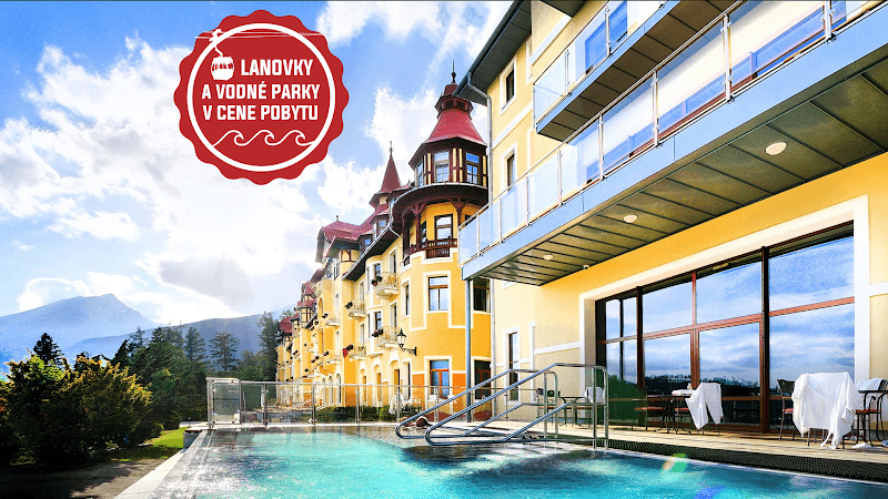 Grand Mountain SPA Vysoké Tatry photo