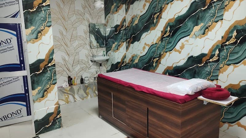 Grand North East Thai Spa Patna photo