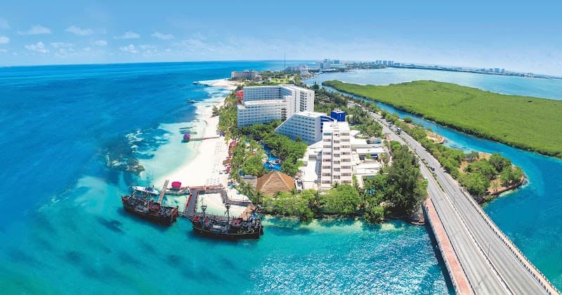 Grand Oasis Palm Cancun photo
