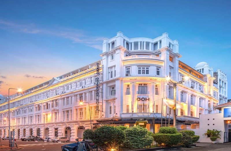 Grand Oriental Hotel Colombo photo