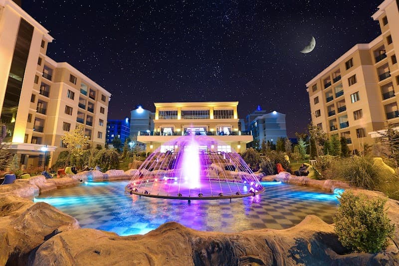 Grand Özgül Thermal Pool Afyonkarahisar photo