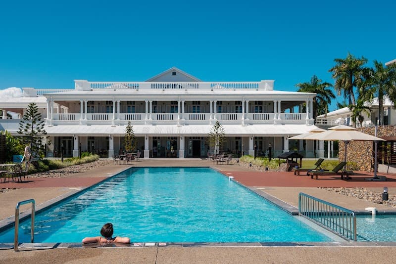 Grand Pacific Hotel Fiji photo