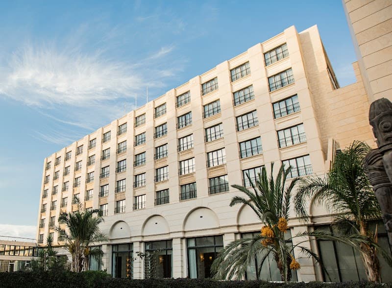 Grand Palace Hotel Amman photo