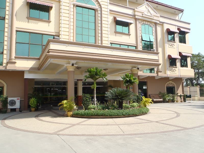 Grand Palace Hotel, Yangon photo