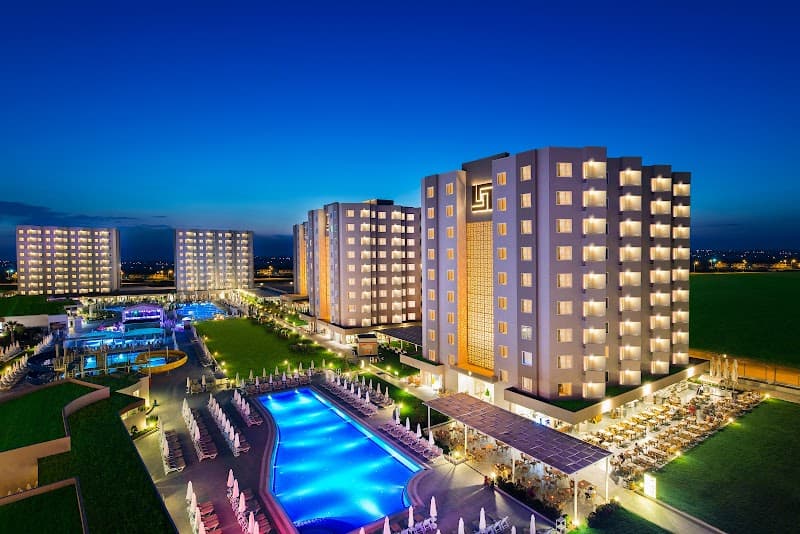 Grand Park Lara Antalya photo