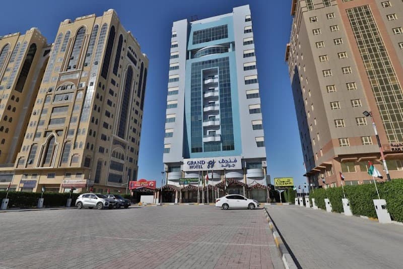Grand PJ Hotel Ras Al Khaimah photo